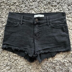 Abercrombie & Fitch Jean shorts